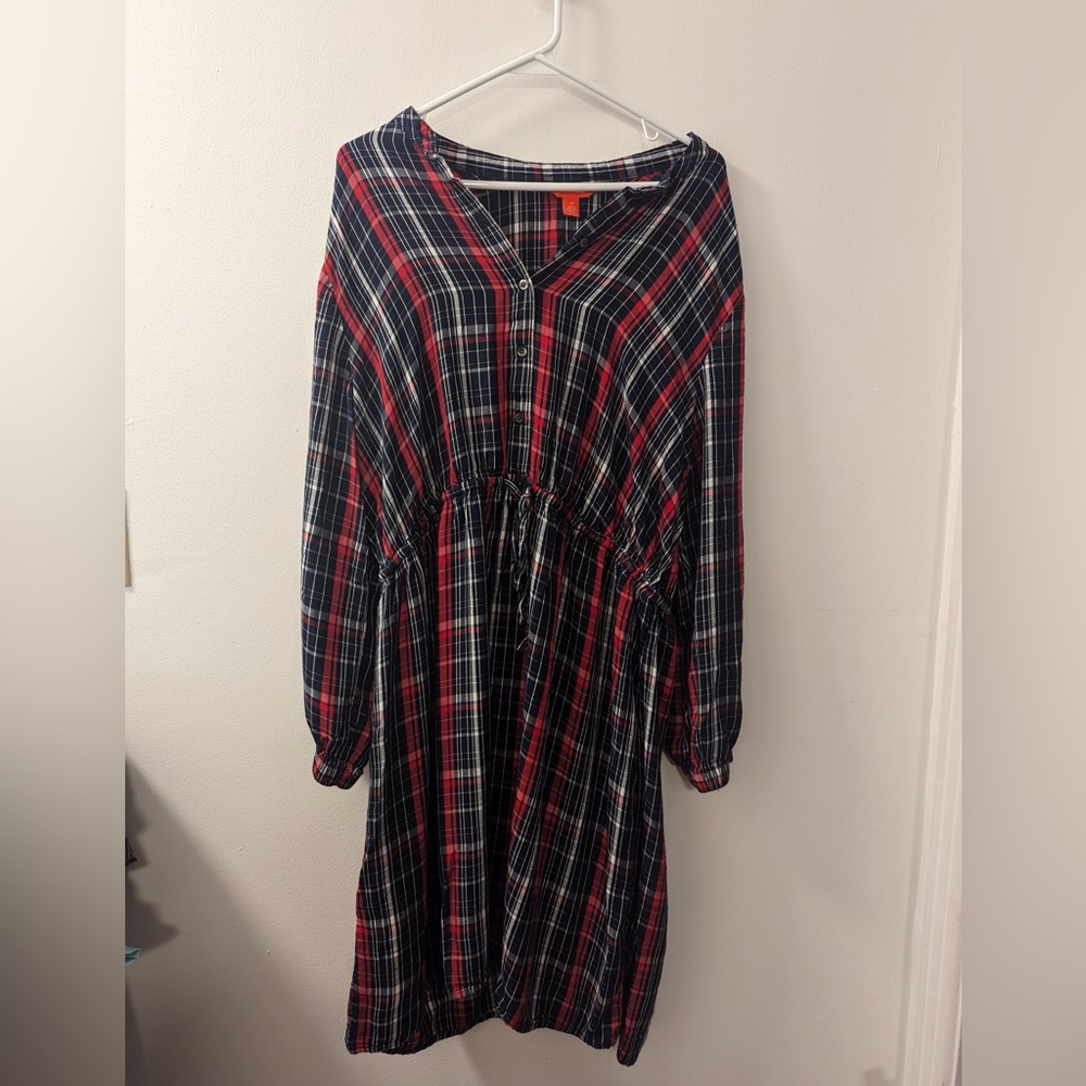 Dress size 1X joe fresh fit d’la